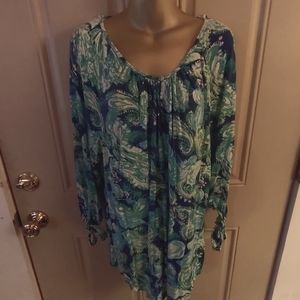Women's High Fifth Blouse